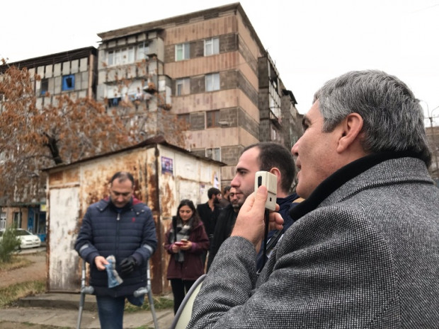 Город мецамор армения